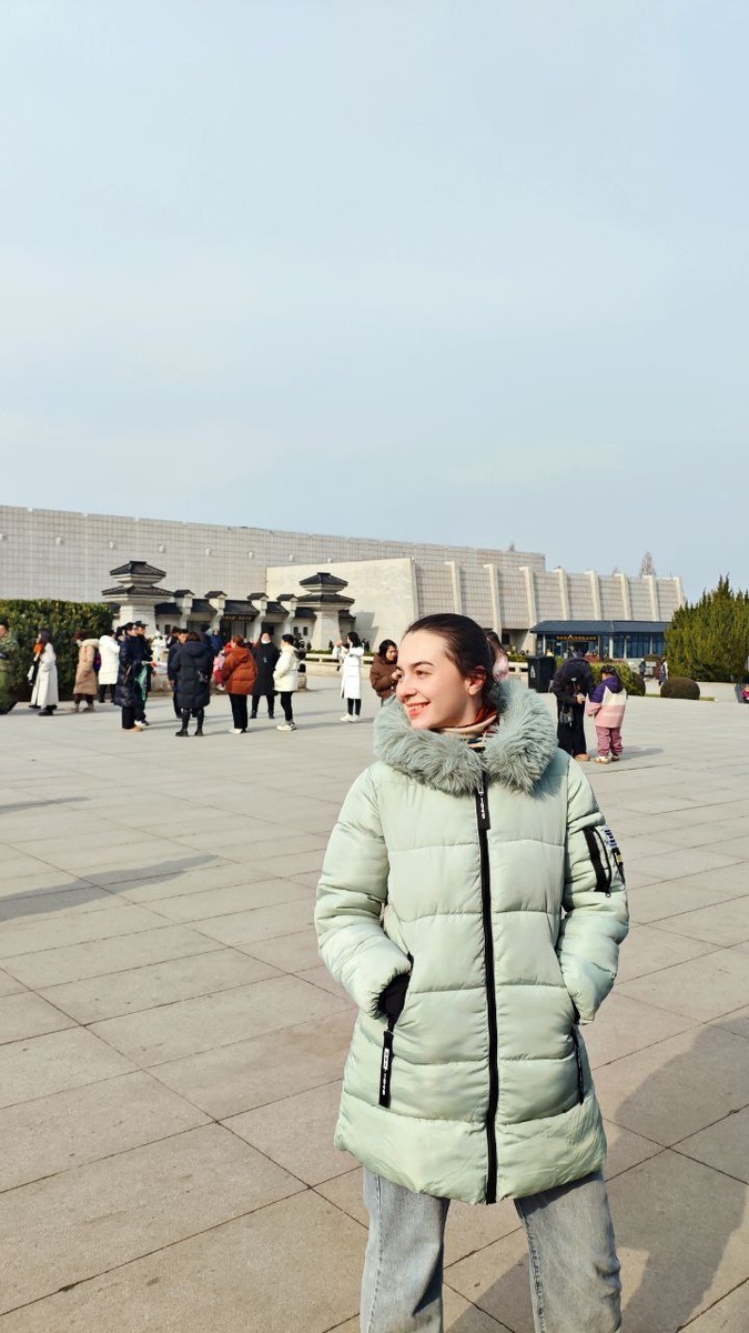 Терракотовая армия, Сиань