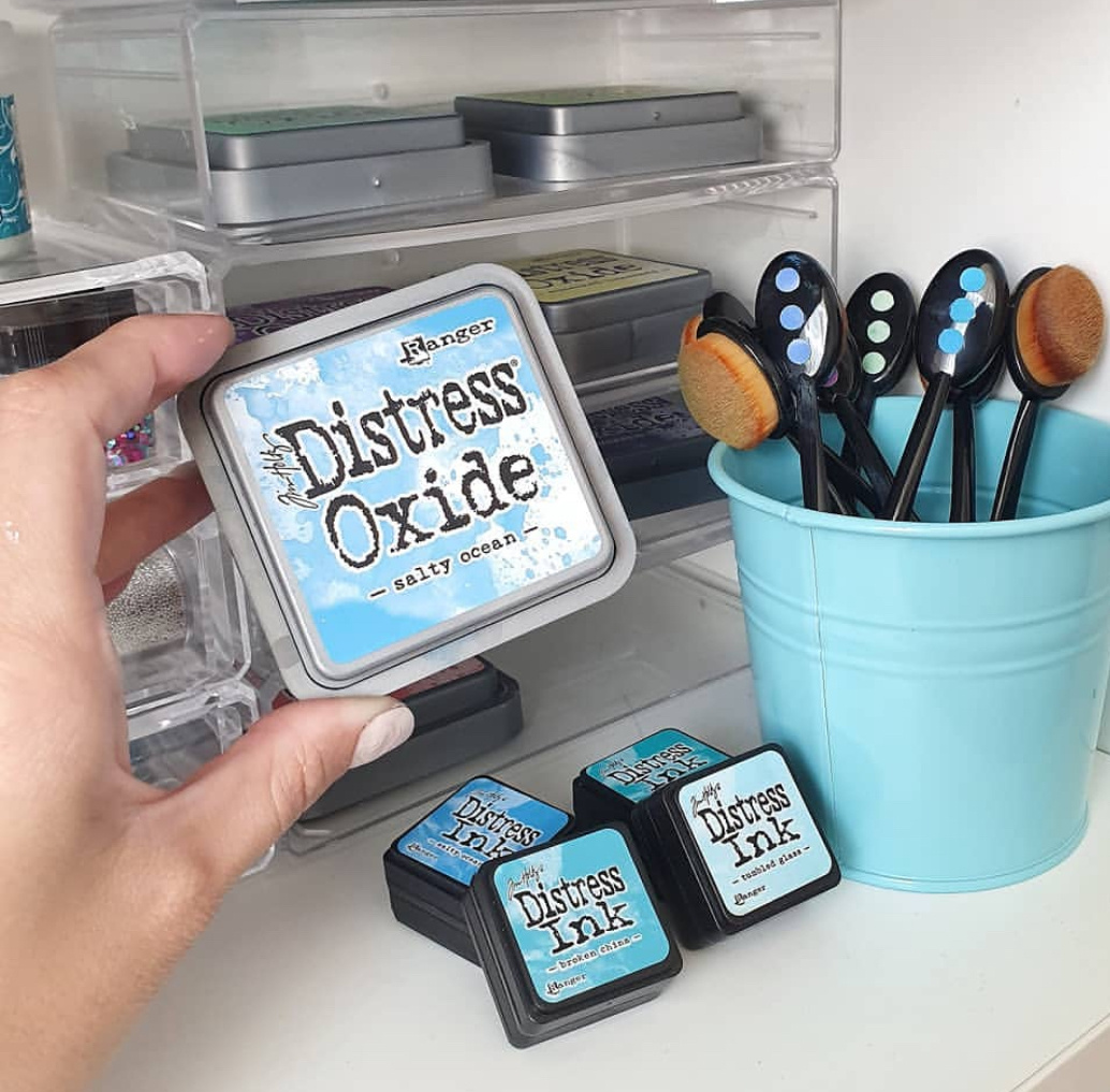 Чернила от американского производителя ranger. 