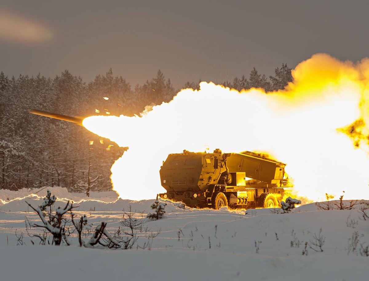     / Источник: © Staff Sgt. Oscar Gollaz/Global Look Press