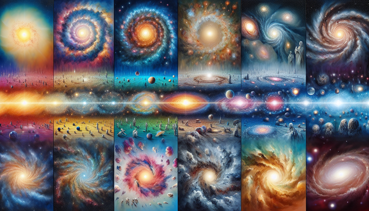    Основы космологии: от большого взрыва до будущего Квантовый Космос