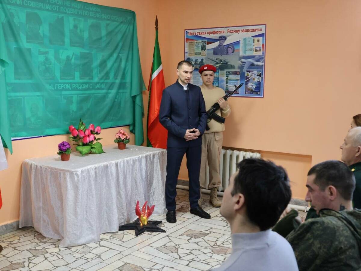 Фото предоставлено Лейсан Газизовой