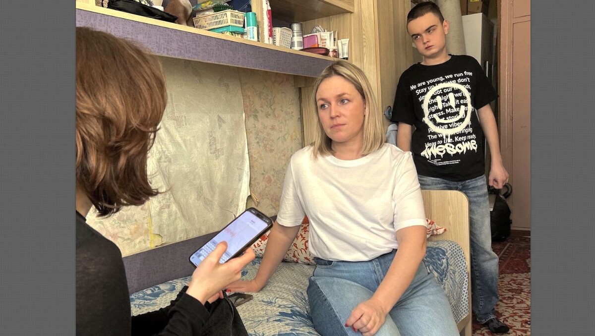 Органы опеки тщательно проверяли, в каких условиях живёт мальчик