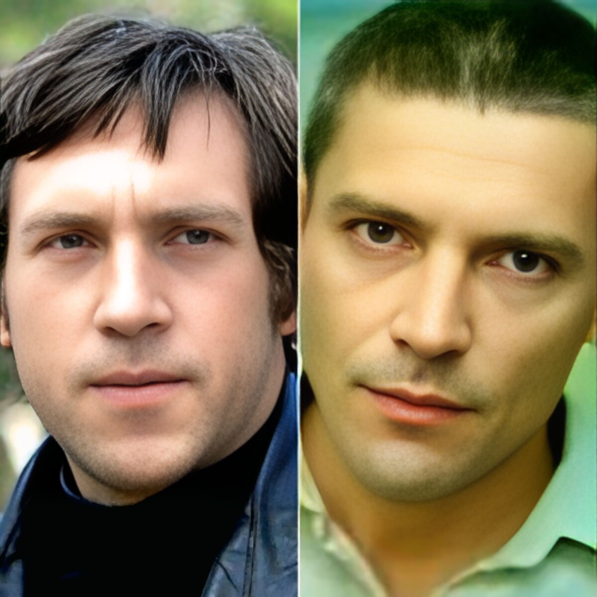 Владимир Высоцкий / Валерий Приемыхов