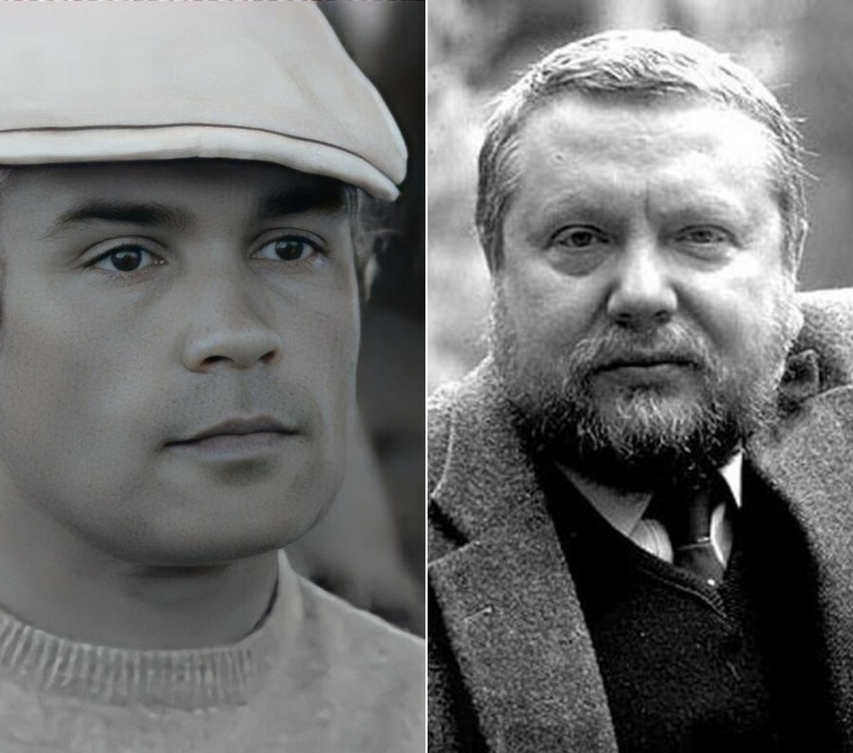 Юрий Клепиков / Сергей Соловьёв