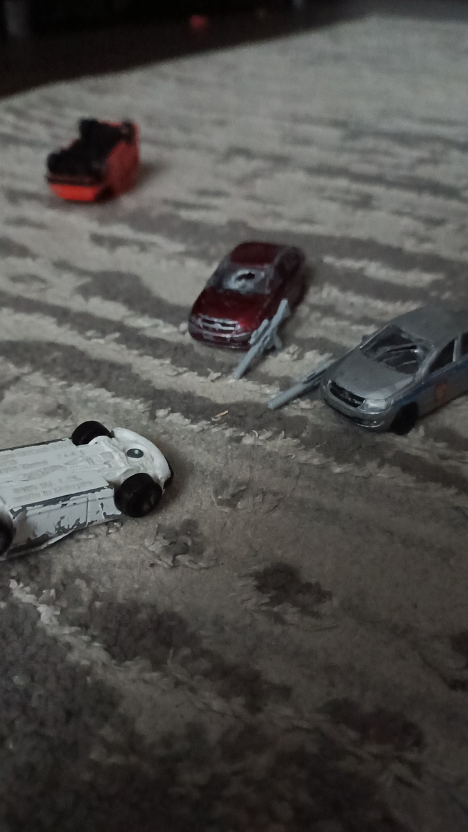 Убийство Роберта грантой и полицейской грантой.