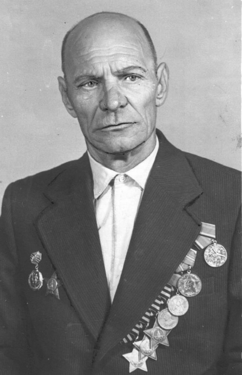 Субботин Иван Павлович