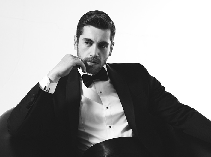 Интервью Эмре Бей журналу GQ Hype