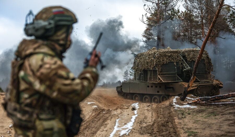     / Источник: © Алексей Коновалов/ТАСС