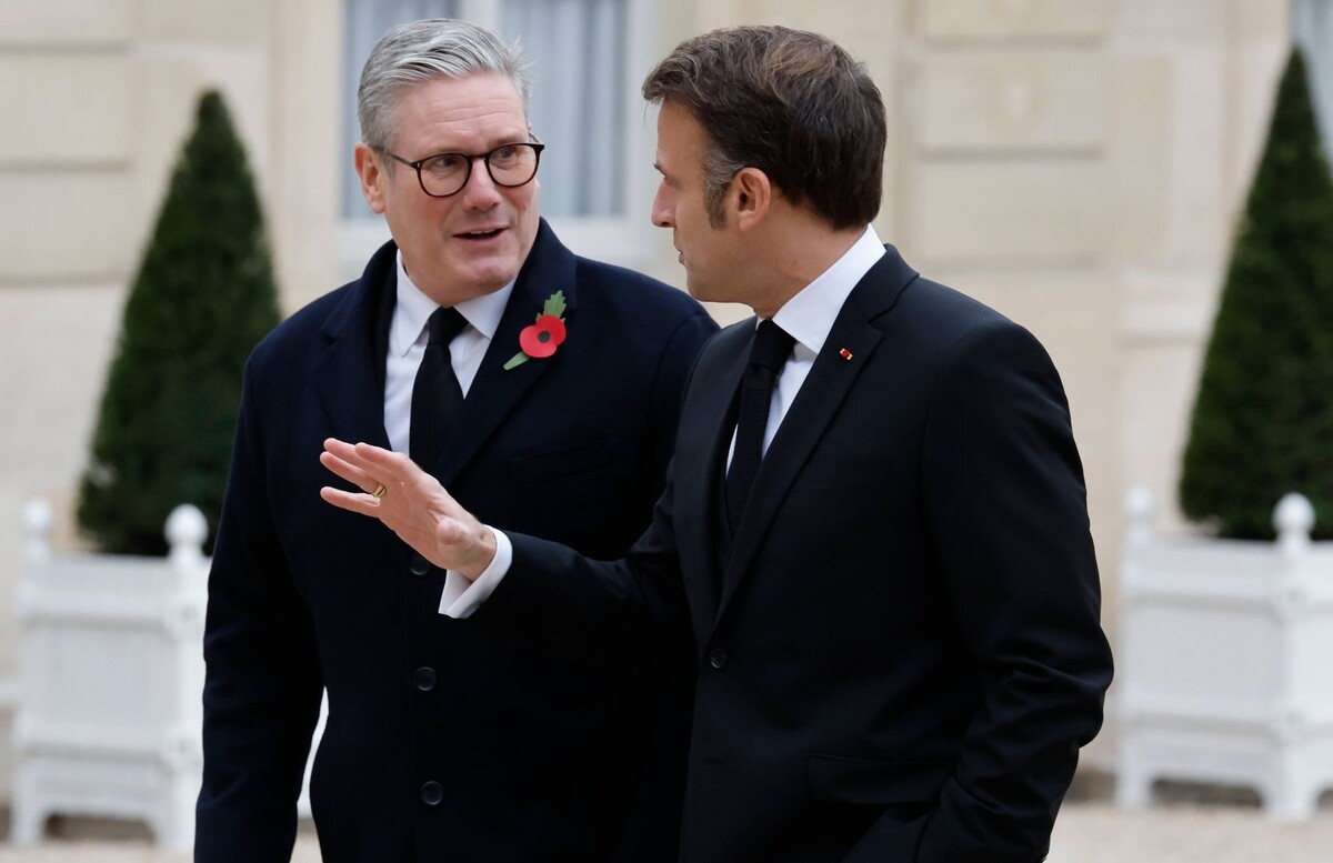     / Источник: © IMAGO/Henri Szwarc / Starface/Global Look Press