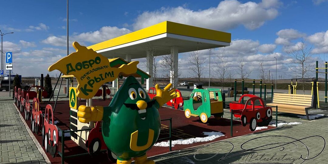 SHOT&GO считает, что КРЫМ это НЕ ТОЛЬКО МОРЕ