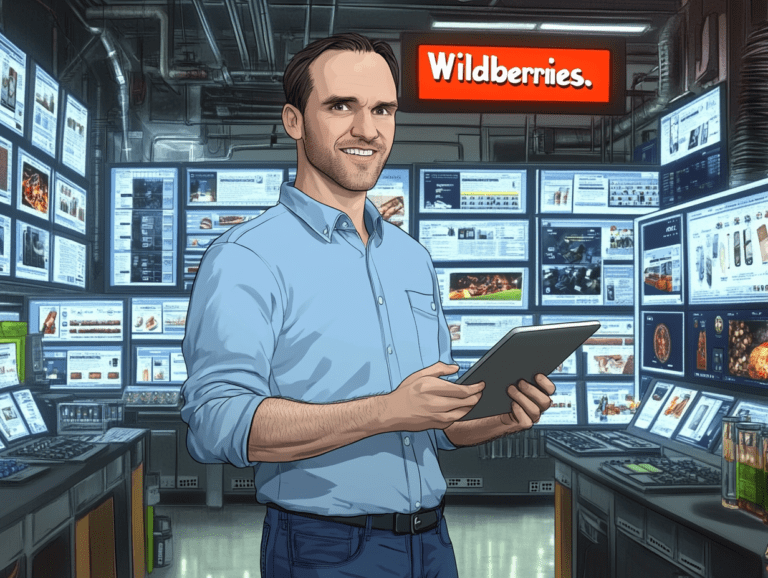    Как извлечь максимальную выгоду из акций на Wildberries: полное руководство для продавцов, чтобы не потерять прибыль и избежать ошибок Бибиков Алексей