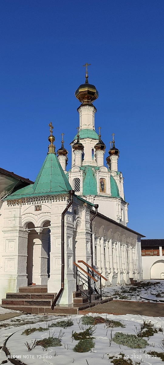 Толга Ярославль 