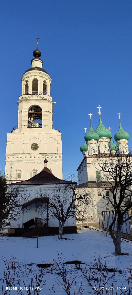 Толга Ярославль