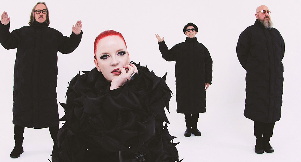 GARBAGE: «МЫ ВИДИМ СВЕТ В КОНЦЕ ТУННЕЛЯ»