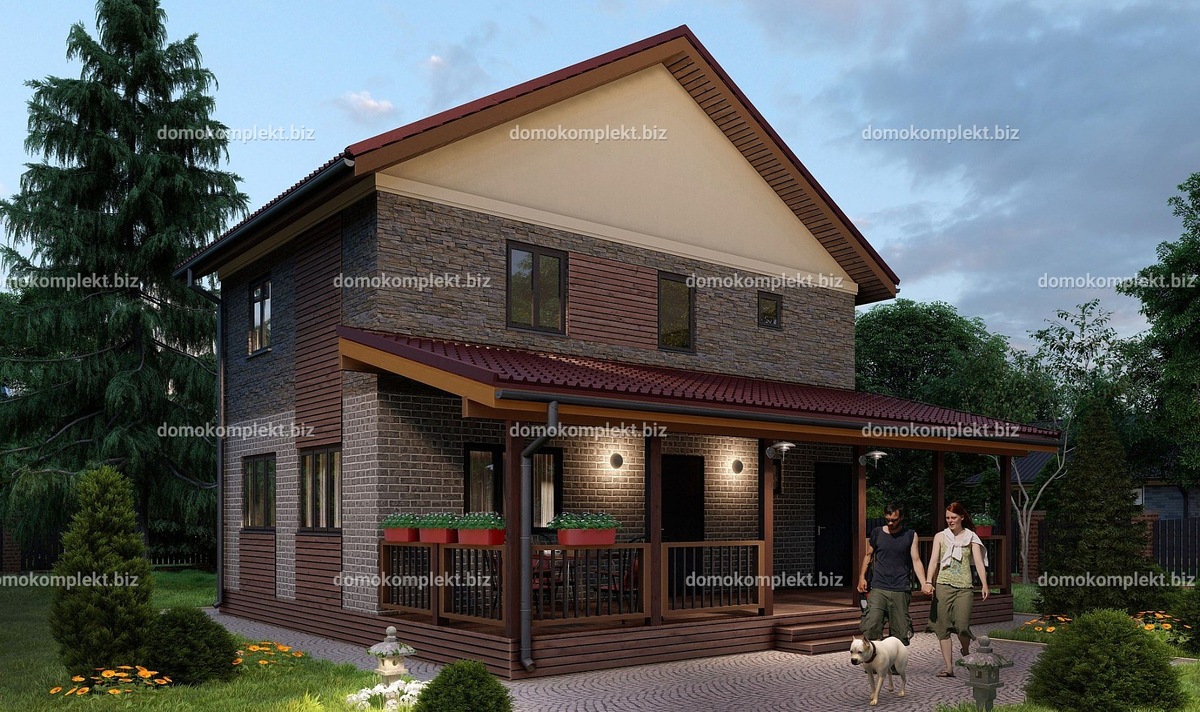 Проект "Поцелуево"