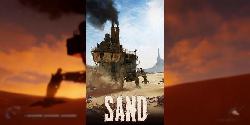    Игра Sand