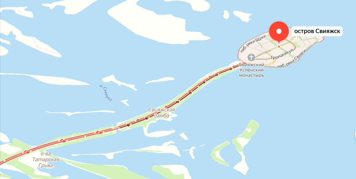 Фото: «Яндекс.Карты»