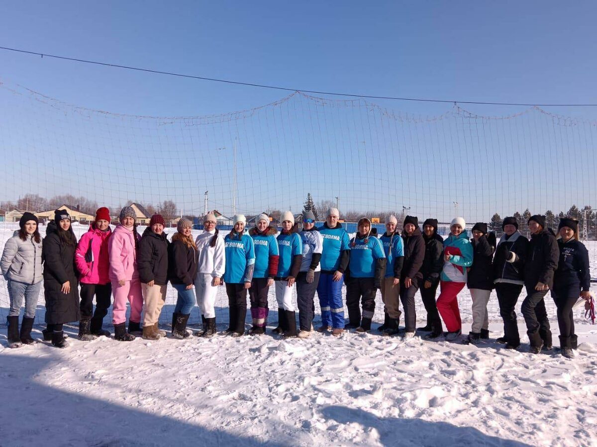 Фото предоставлено Юлией Давлетбаевой