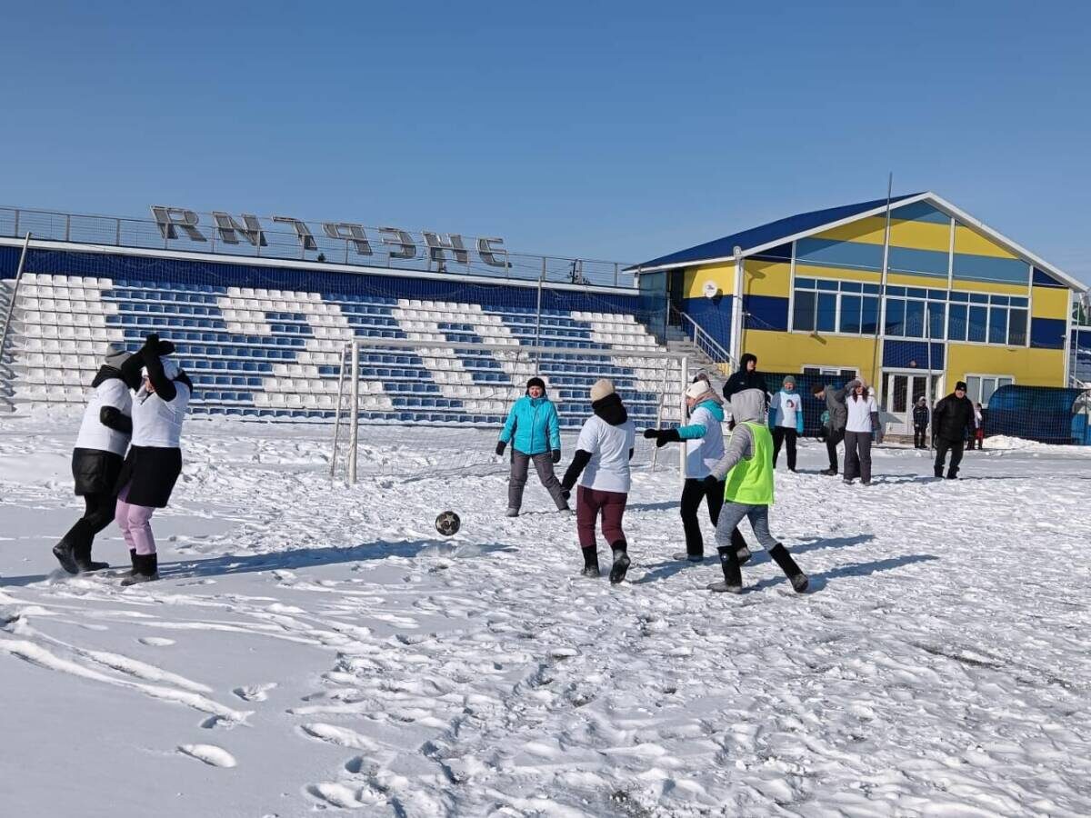 Фото предоставлено Юлией Давлетбаевой