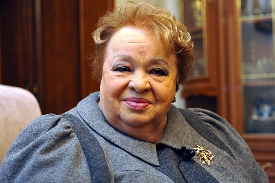 Наталья Леони́довна Крачко́вская