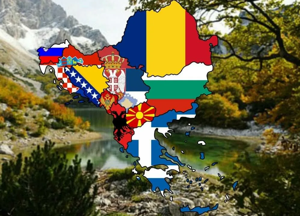 Балканский полуостров