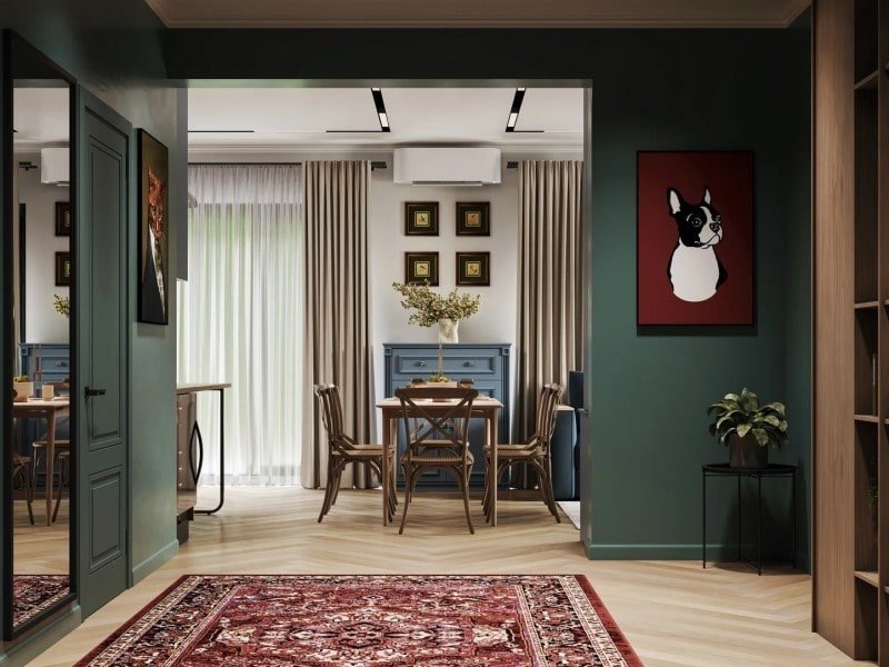 Андрющенко Юлия дизайнер