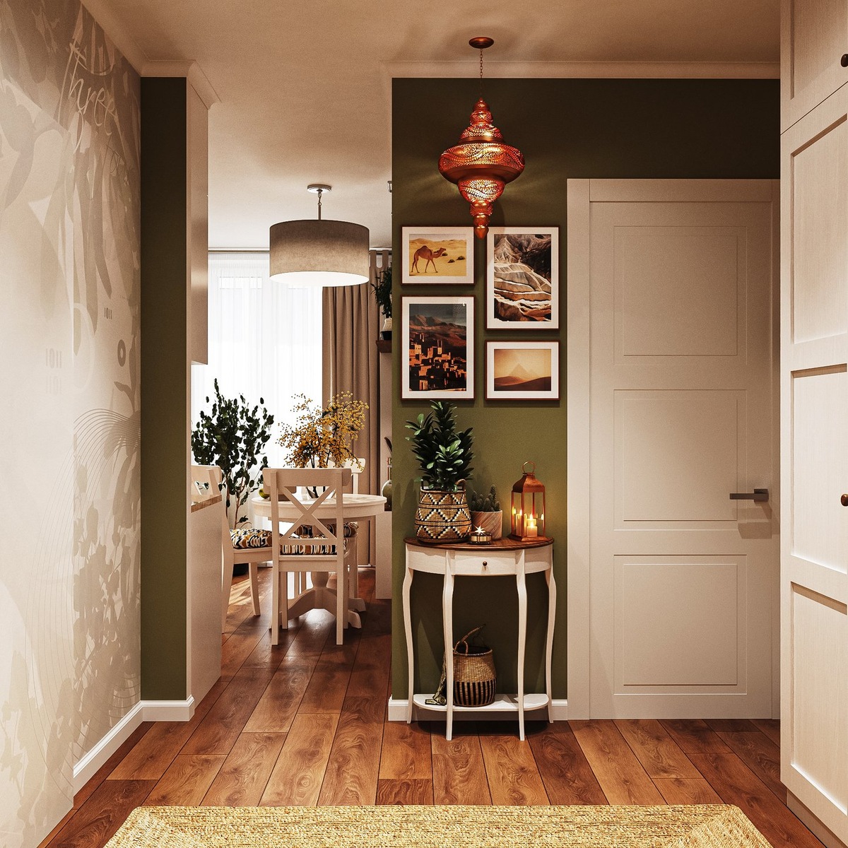 Андрющенко Юлия дизайнер