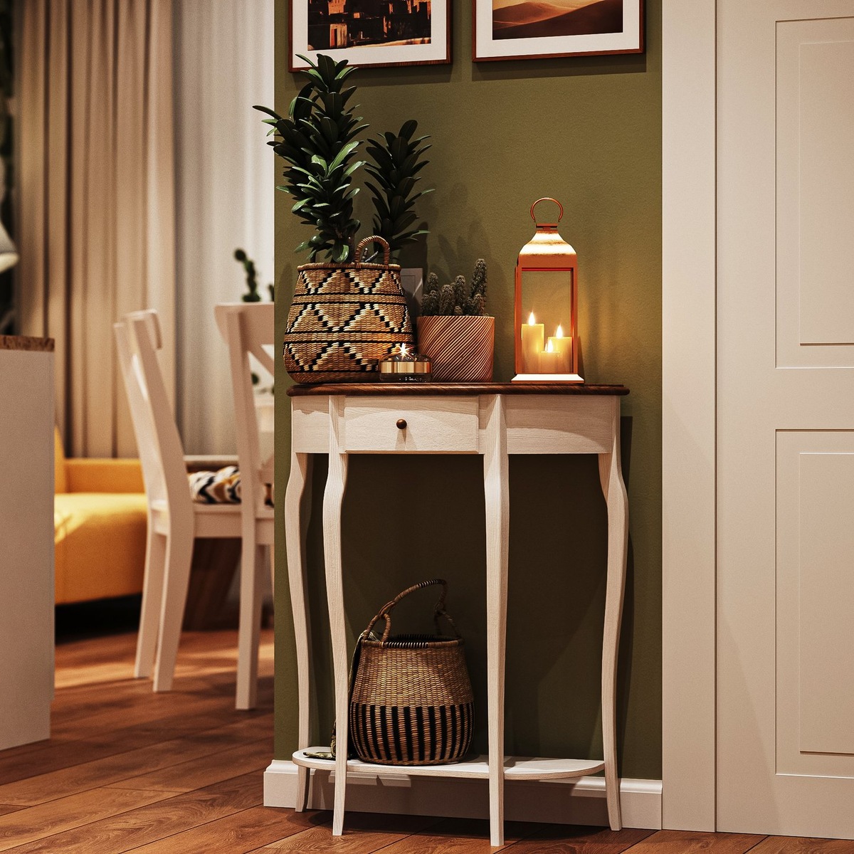 Андрющенко Юлия дизайнер