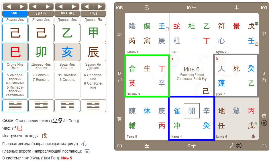 Благодарю Мингли за калькулятор