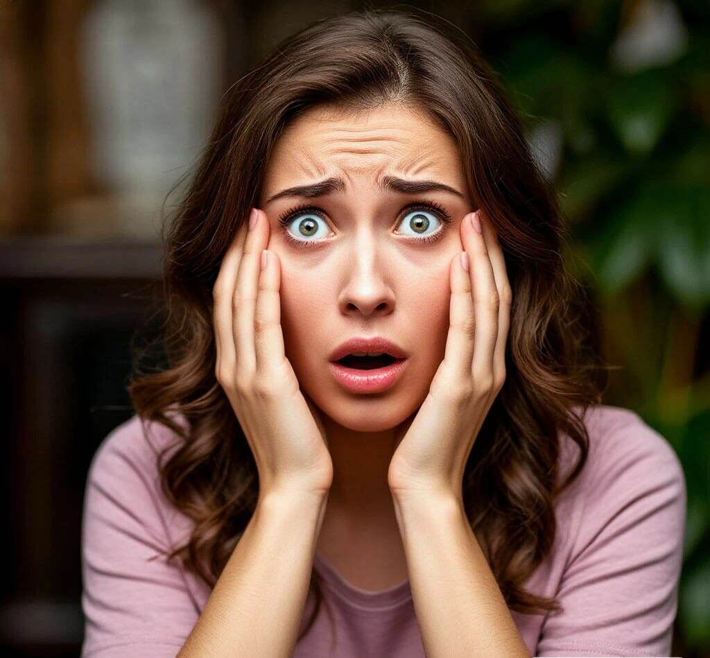 Когда ко мне пришла Марина: как преодолеть страх и заслужить свою ценность 1