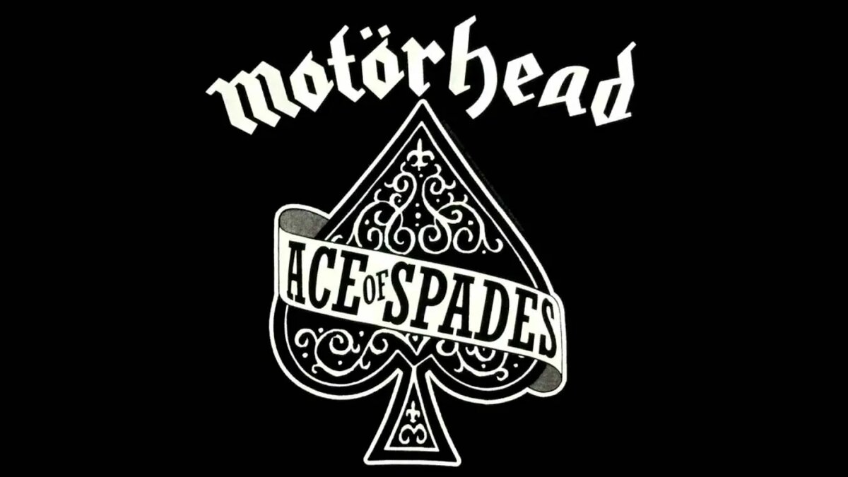 MOTORHEAD - АСЕ ОF SPADES
