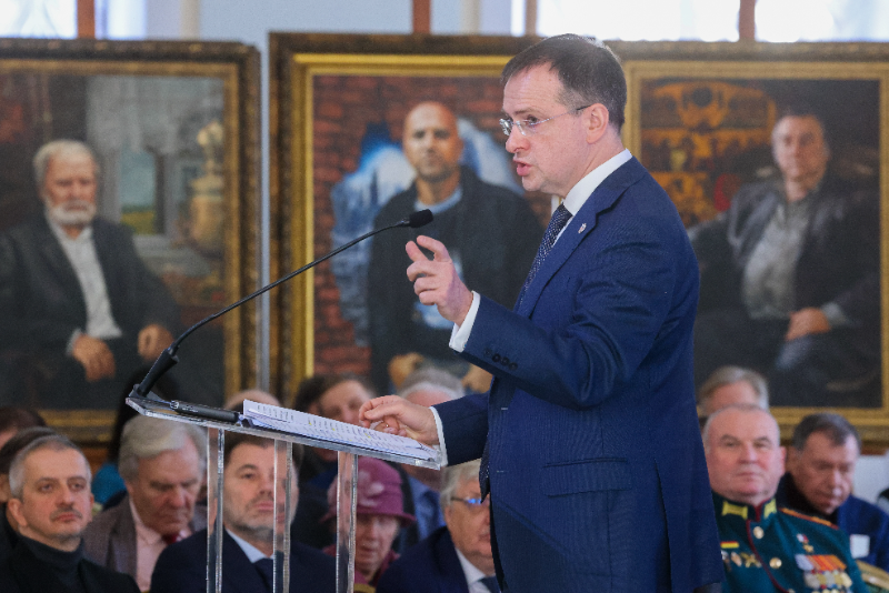 Сергей Карпухин/ТАСС