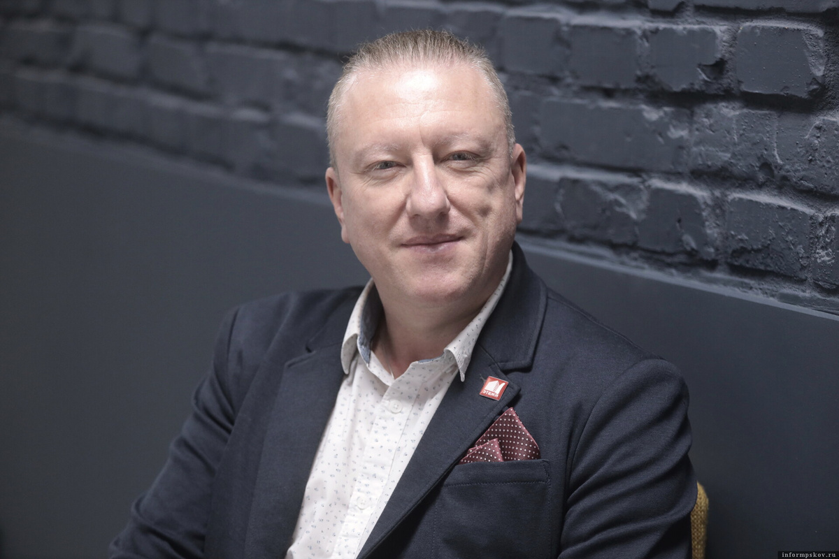 Роман Максименко. Фото здесь и далее: ПАИ