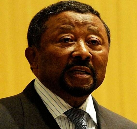 Африканский китаец