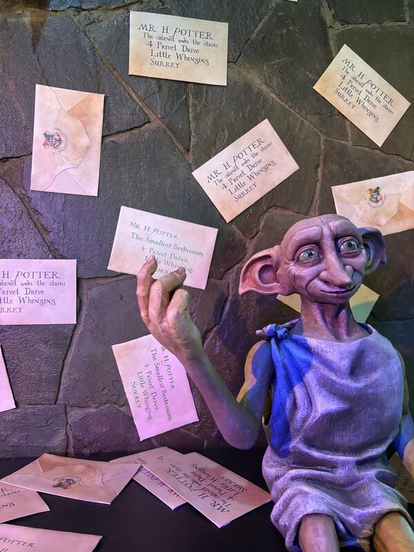 В Подольске обнаружили ресторан, вдохновленный «Гарри Поттером»! Чтобы попасть в «Золотой снитч», нужно получить одобрение Полной Дамы, а внутри вас встретят Добби, кричащая мандрагора и сушеные головы.