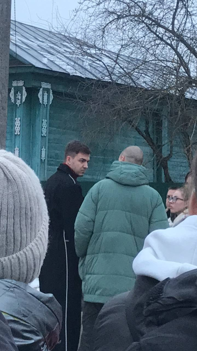 Влад и Андрей