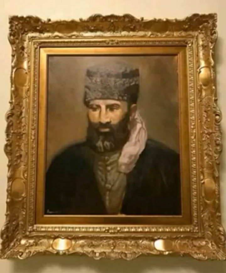 Ку́нта-Хаджи́ Киши́ев - исламский проповедник, суфийский шейх. Основатель течения Хаджи-мюридия — разновидности суфийского ордена Кадирия, распространённой в Чечне.