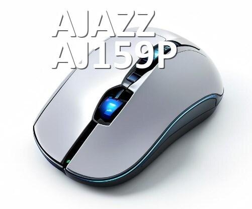 
Как на мышке AJAZZ AJ159P поменять подсветку и изменить цвет или отключить в Windows 11, 10