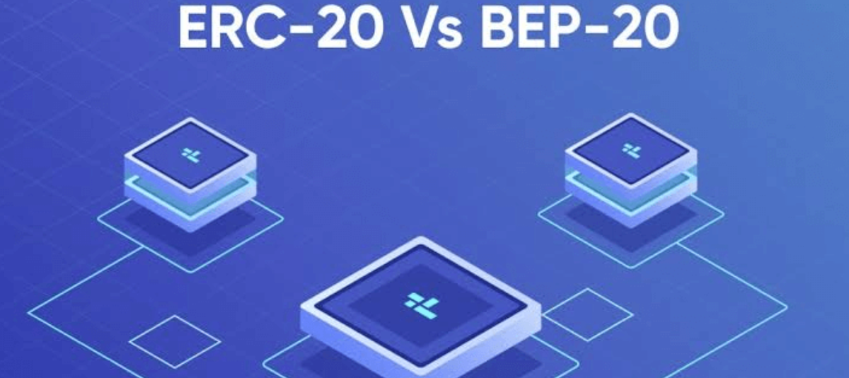 Что такое токены стандарта ERC-20 и BEP-20