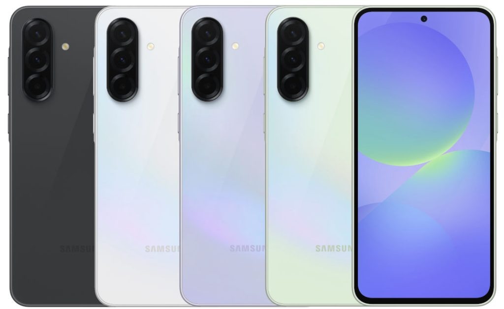 Samsung Galaxy A36
