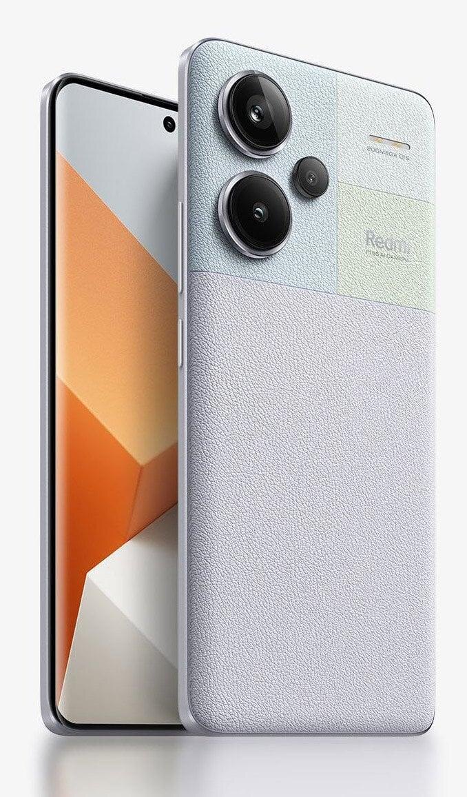 
Почему на телефоне Xiaomi Redmi Note 13 Pro+ плохо работает мобильный интернет и как увеличить скорость