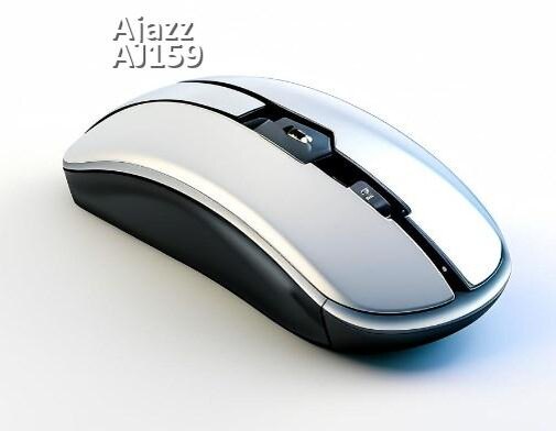 
Как на мышке Ajazz AJ159 APEX поменять подсветку и отключить или изменить цвет в Windows 11, 10