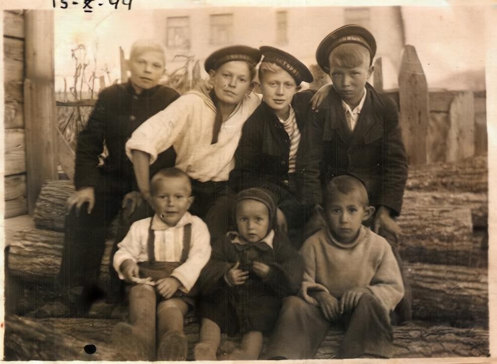 фото из семейног архива