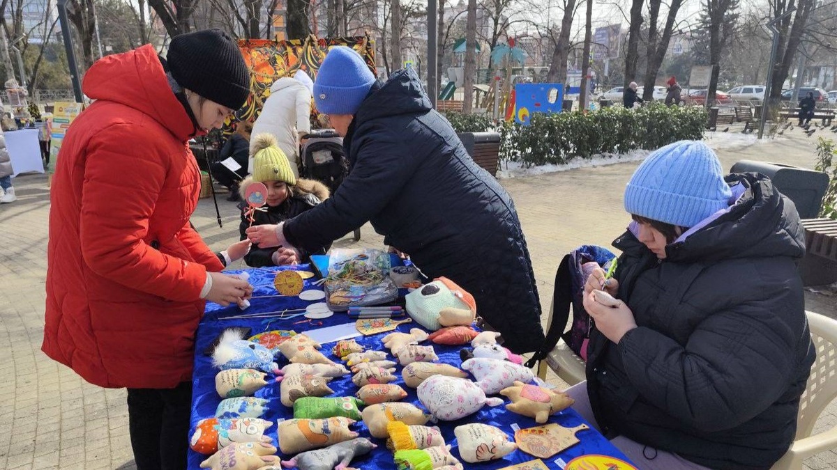 Фото: Пресс-служба администрации Краснодара