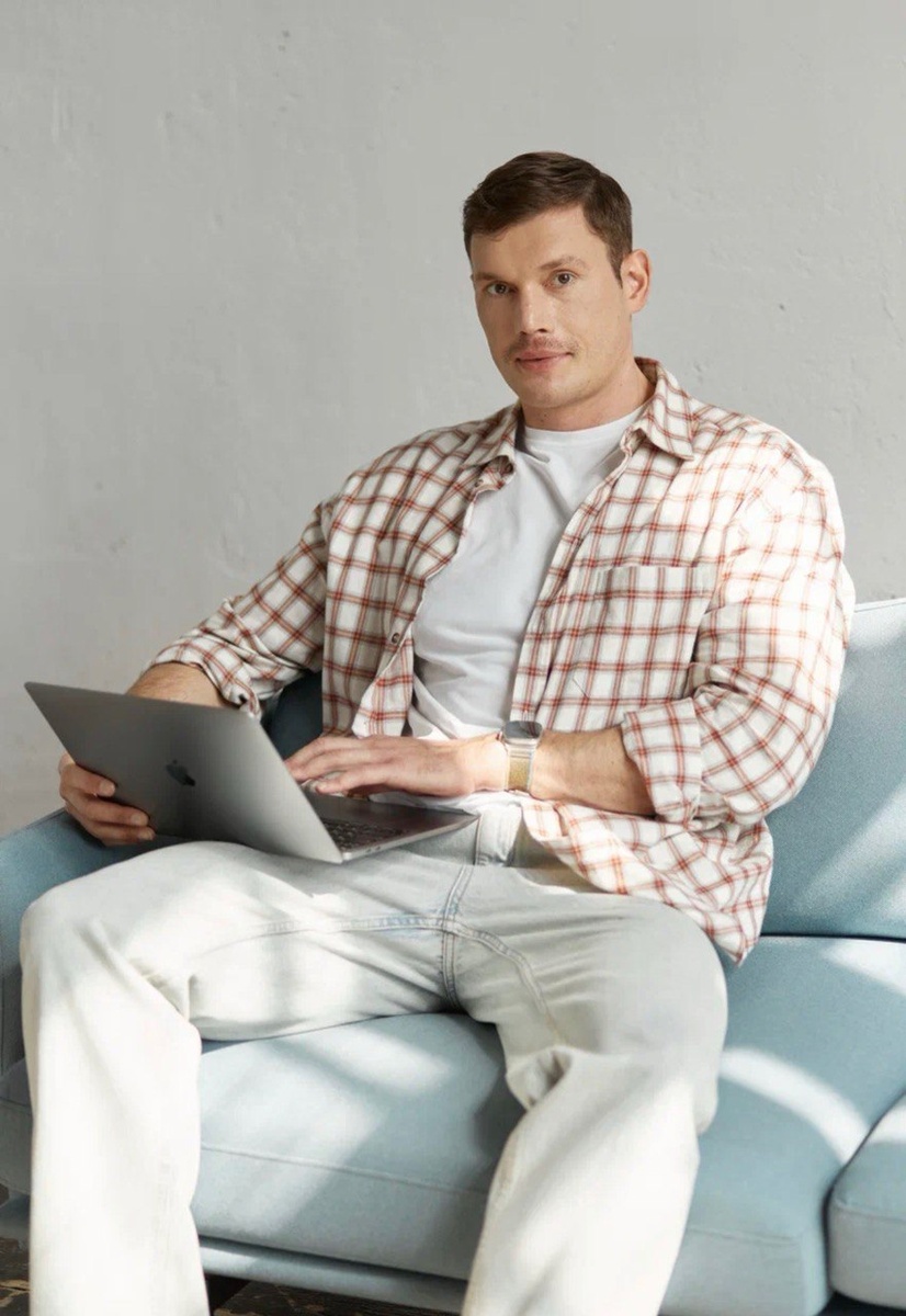    Егор Анохин (фото из личного архива Анохина)