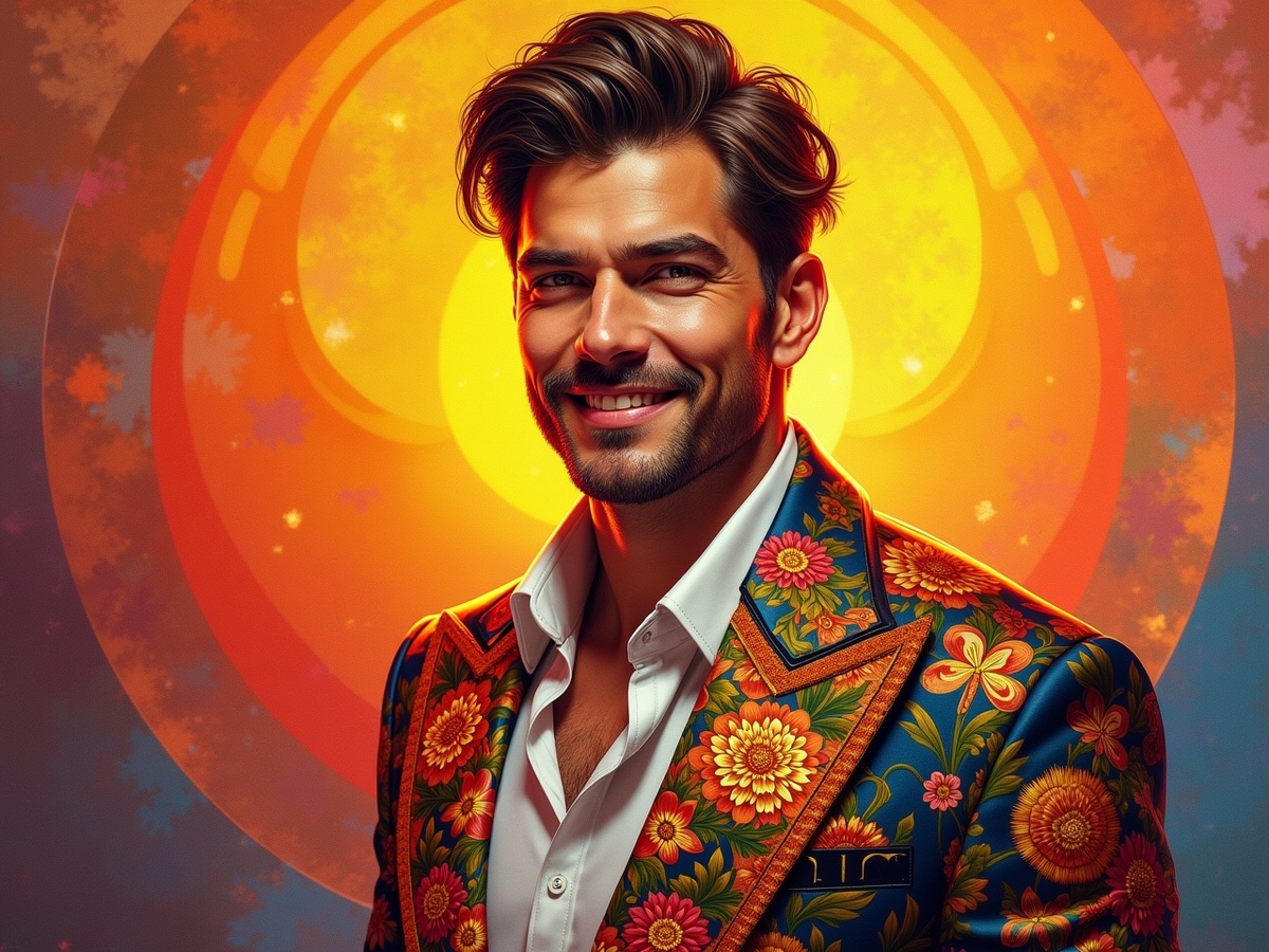 Как привлечь внимание мужчины-Льва