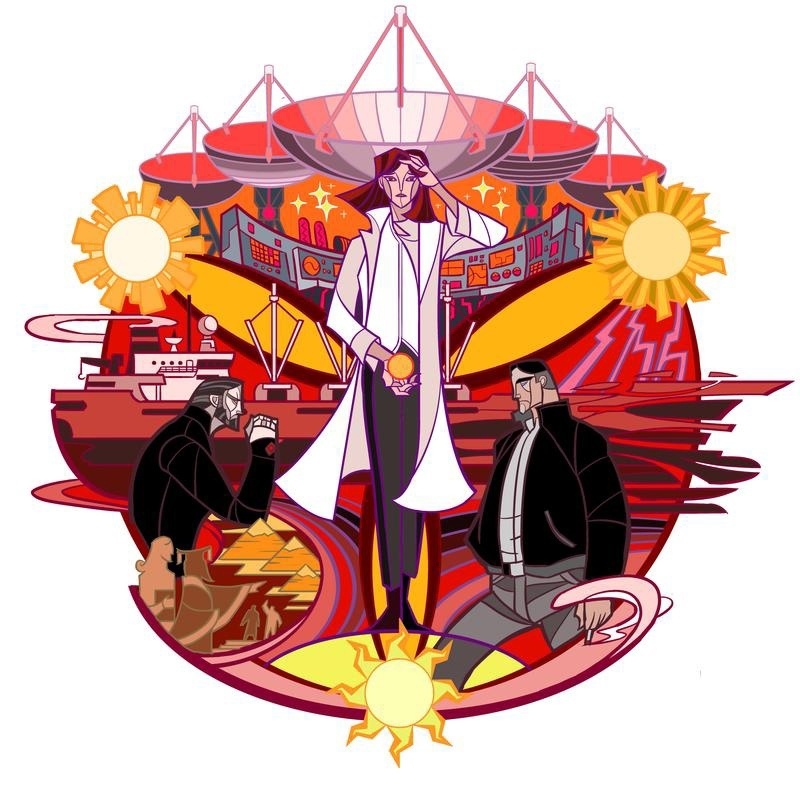 Иллюстрация: Jian Guo