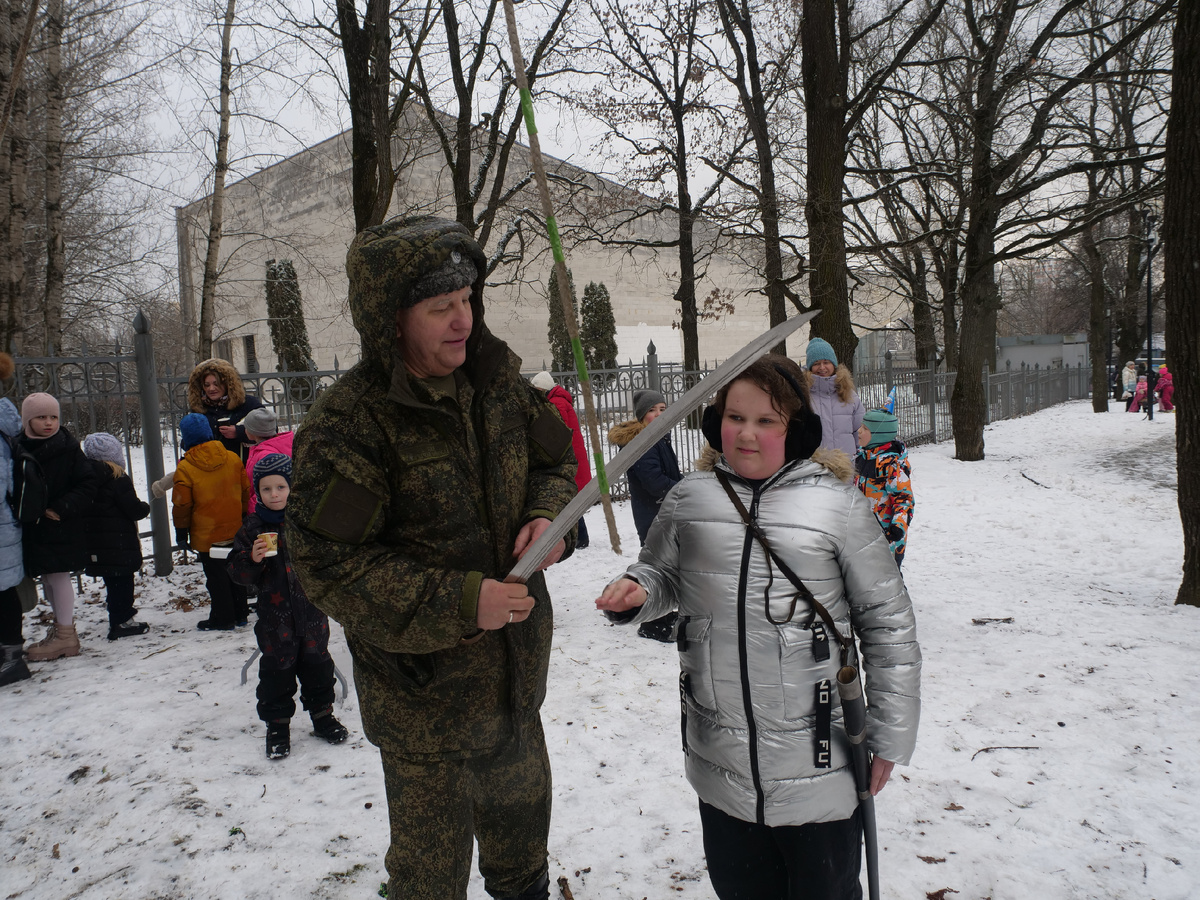 Всё серьёзно.
