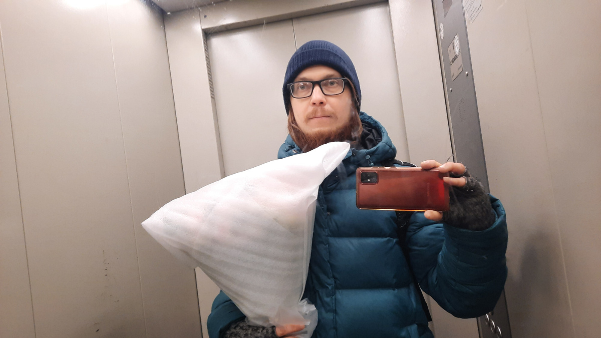 Цветочки в кулёчках