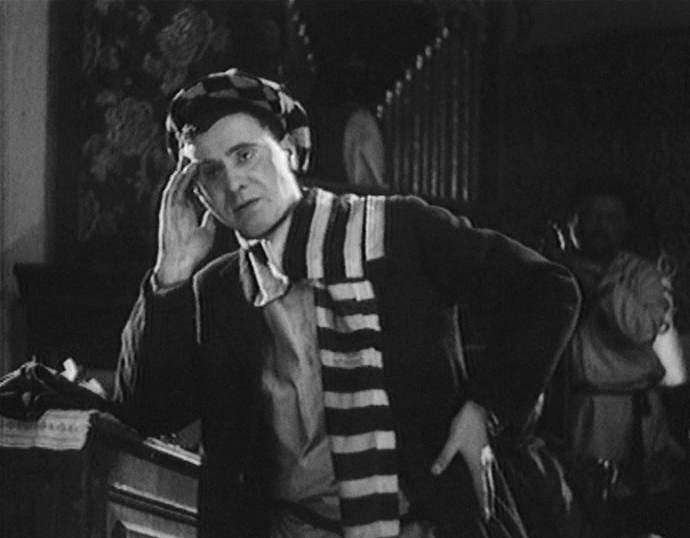                     "Вражьи тропы" (1935)